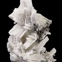 Anglesite Ps. After Cerussite - image 3
