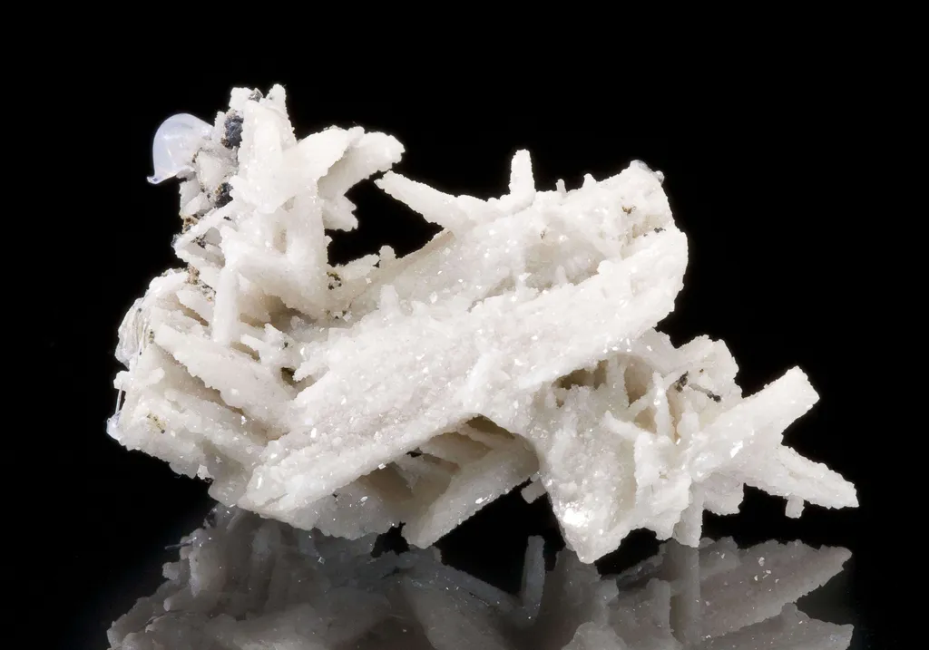 Anglesite Ps. After Cerussite - image 4