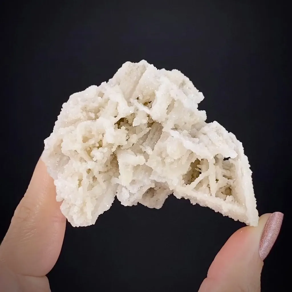 Anglesite ps. after Cerussite image