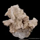 Anglesite ps. Cerussite - image 6