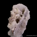 Anglesite ps. Cerussite - image 5