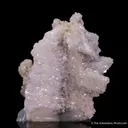 Anglesite ps. Cerussite - image 4
