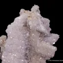Anglesite ps. Cerussite - image 1