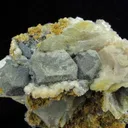 Anglesite Ps. Galena With Cerussite - image 2