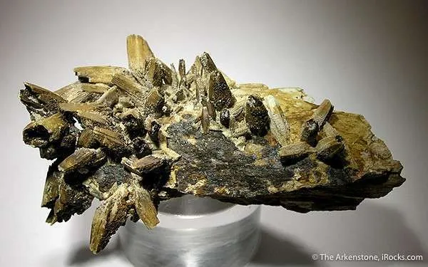 Anglesite Pseudomorph After Pyromorphite - image 1