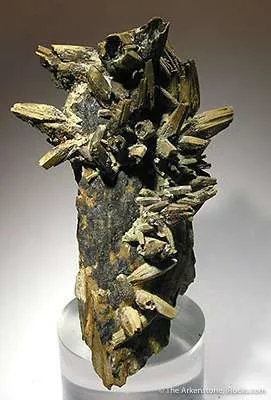 Anglesite Pseudomorph After Pyromorphite - image 2