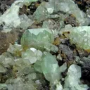 Anglesite (Rare Green Color!) - image 3