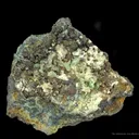 Anglesite (Rare Green Color!) - image 2