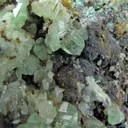 Anglesite (Rare Green Color!) - image 5