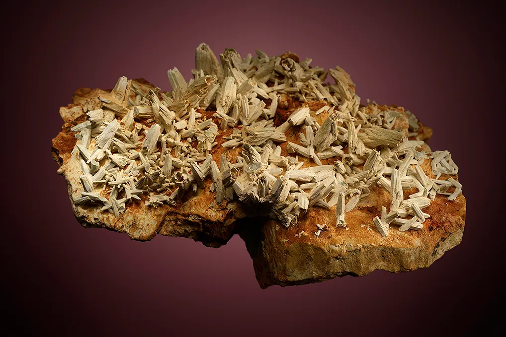 Anglesite replacing Pyromorphite - image 4