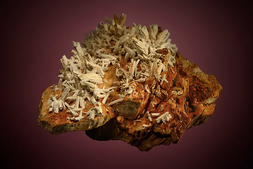Anglesite replacing Pyromorphite - image 5