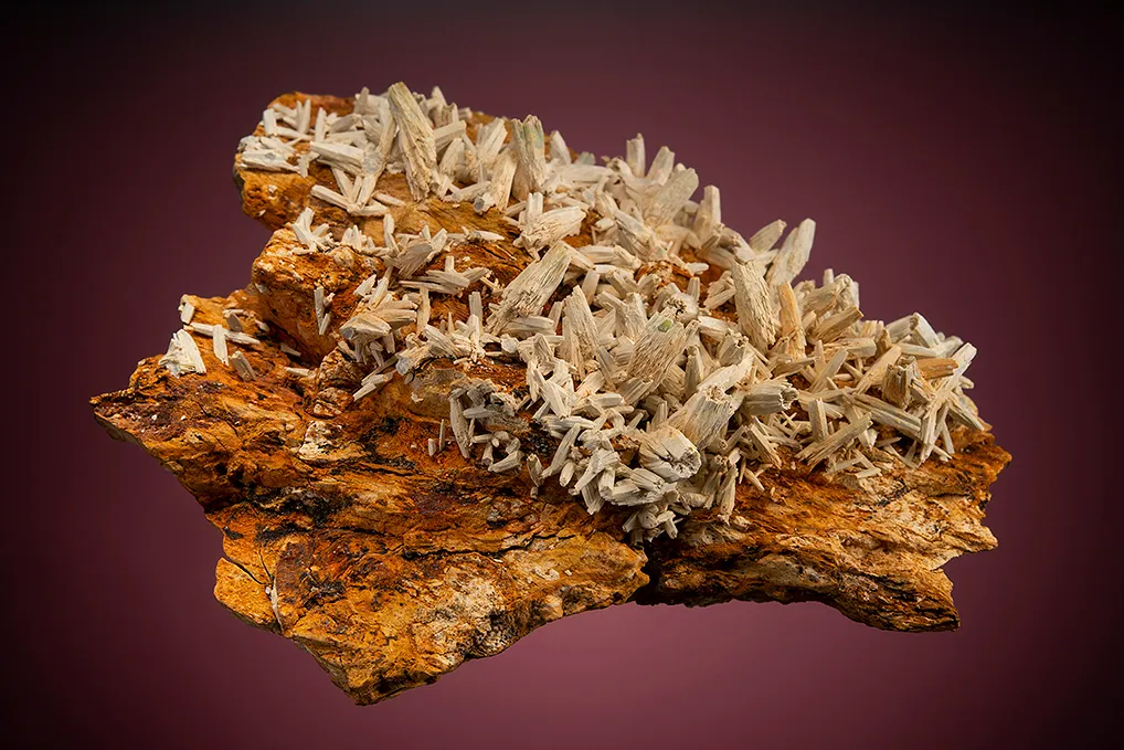 Anglesite replacing Pyromorphite image