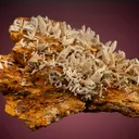 Anglesite replacing Pyromorphite - image 1
