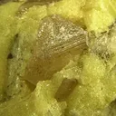 Anglesite, Sulfur - image 2