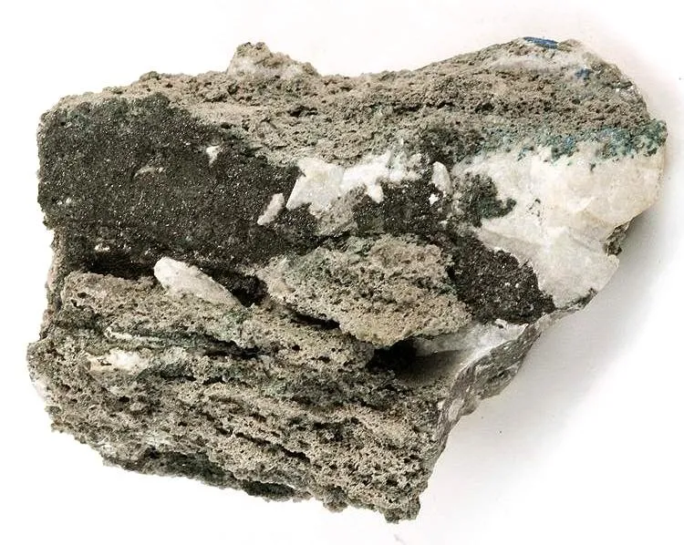 Anglesite, Tennantite image