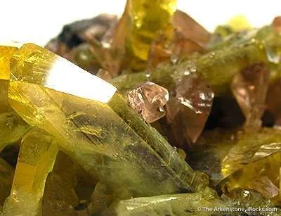 Anglesite With Cerussite - image 2