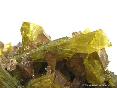 Anglesite With Cerussite - image 4