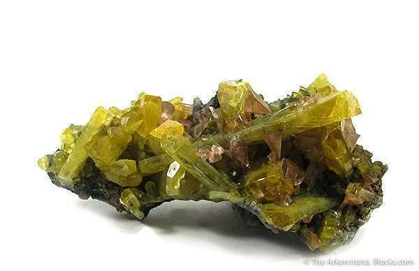 Anglesite With Cerussite image