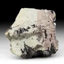 Anglesite with Cerussite, Hydrocerussite - image 1