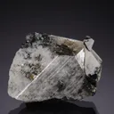 Anglesite with Galena - image 1