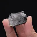 Anglesite with Galena - image 2