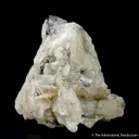 Anglesite with Posnjakite - image 2