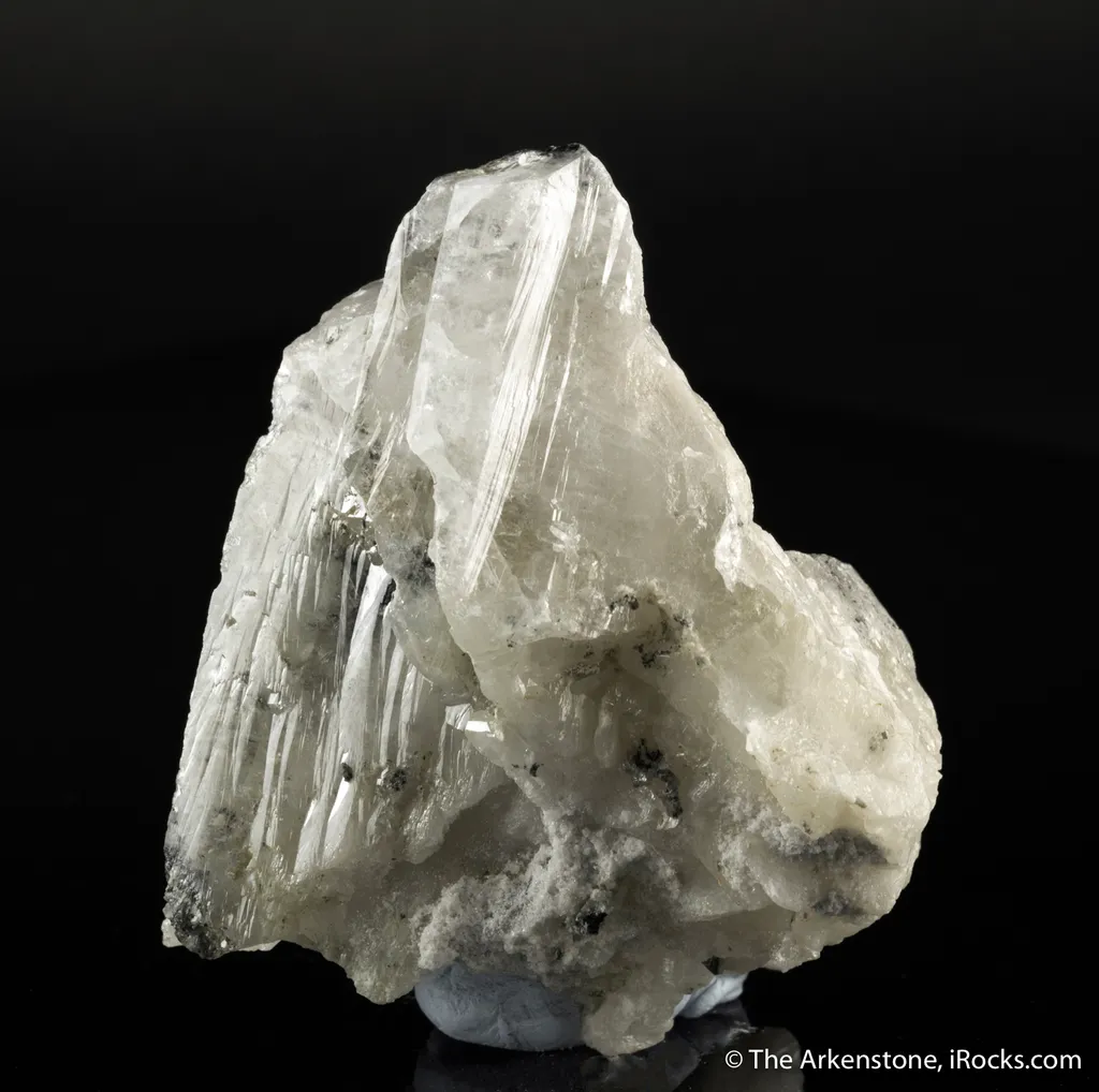 Anglesite with Posnjakite image