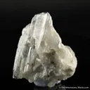 Anglesite with Posnjakite - image 1