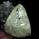 Anglesite With Quartz - image 2