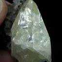 Anglesite With Quartz - image 5