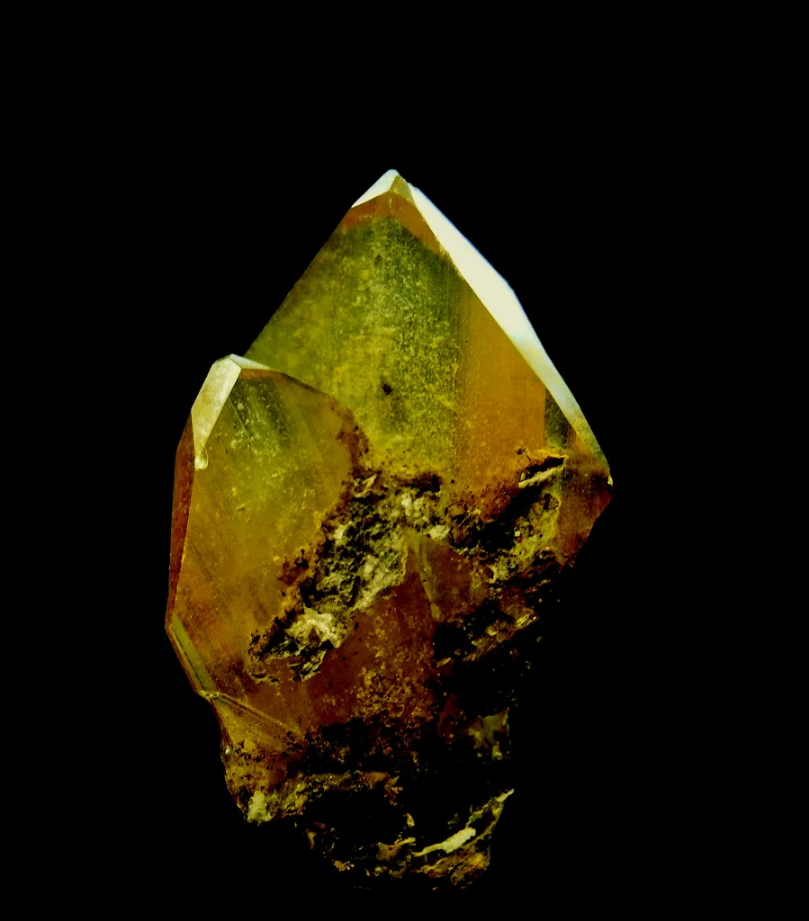 Anglésite from Morocco