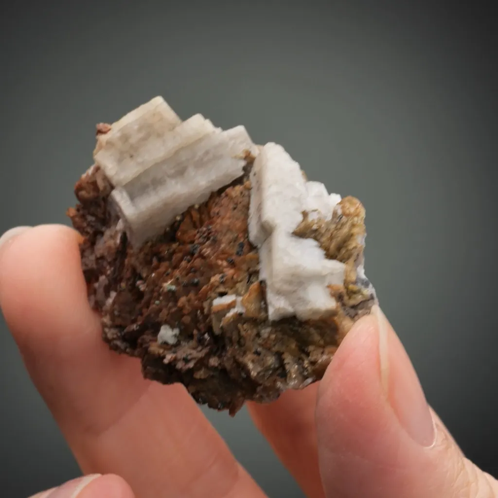 Anhydrite - image 2