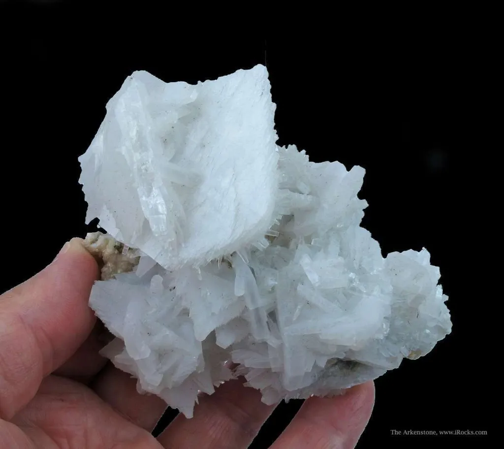 Anhydrite and Calcite - image 4