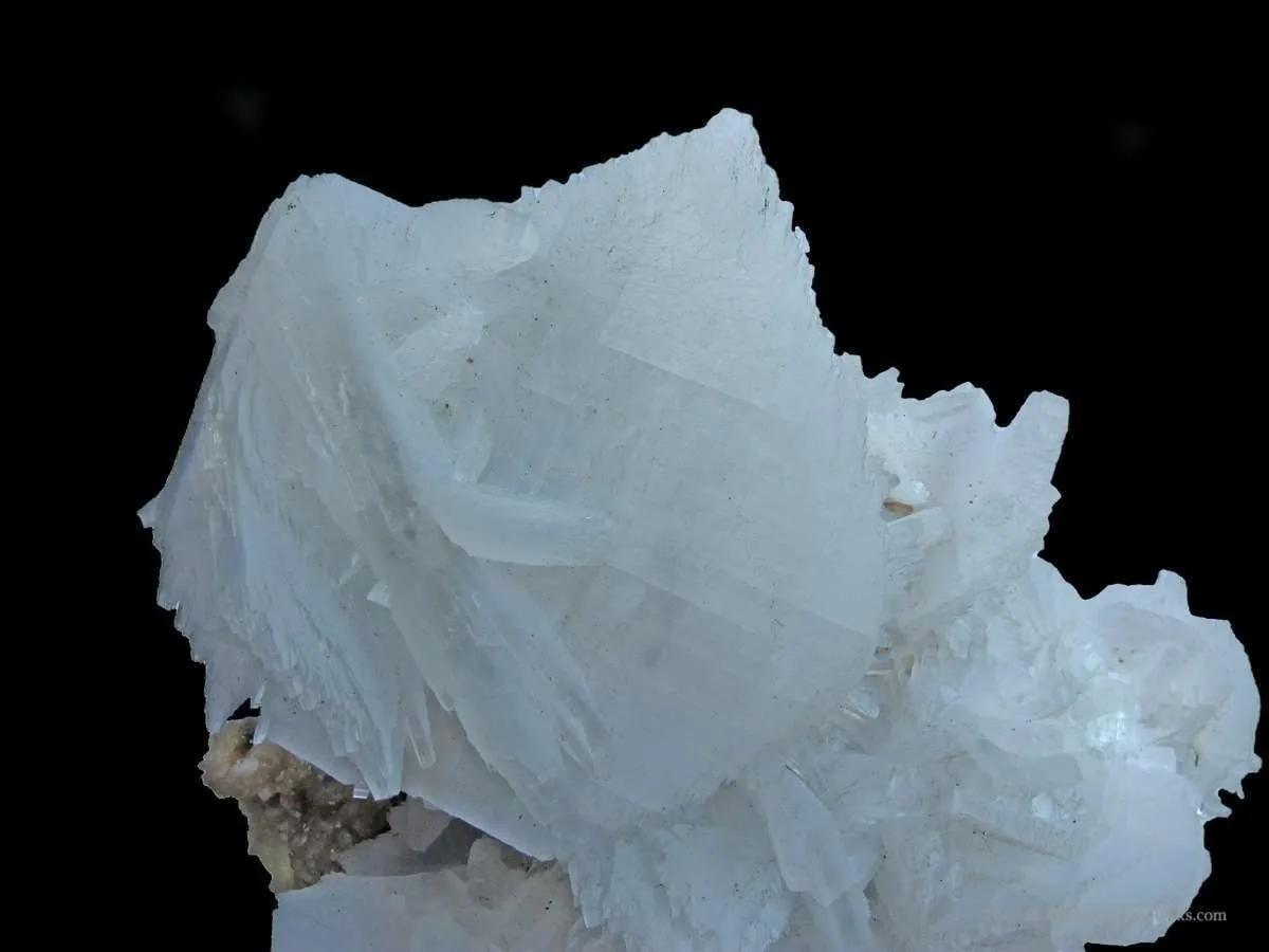 Anhydrite and Calcite - image 2