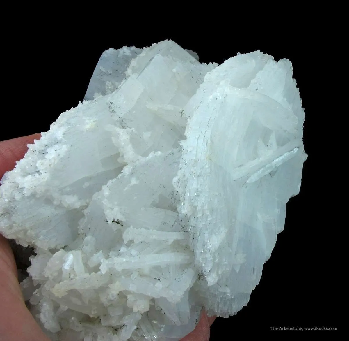 Anhydrite and Calcite - image 2