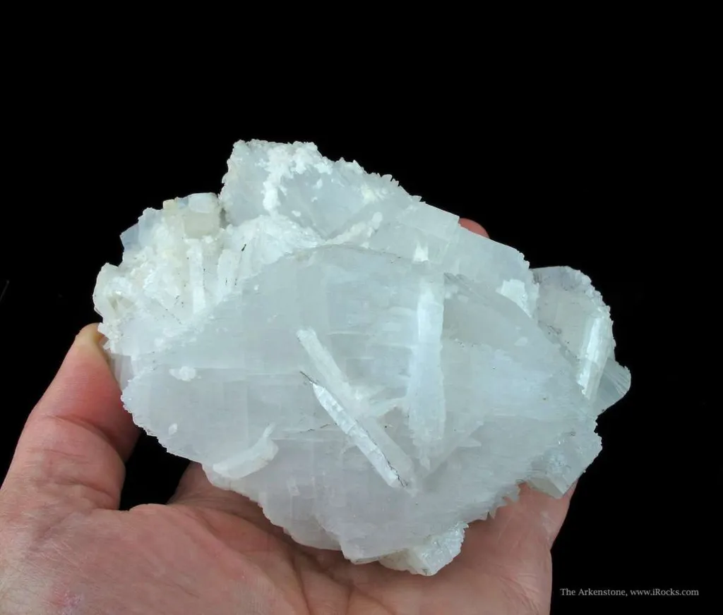 Anhydrite and Calcite image