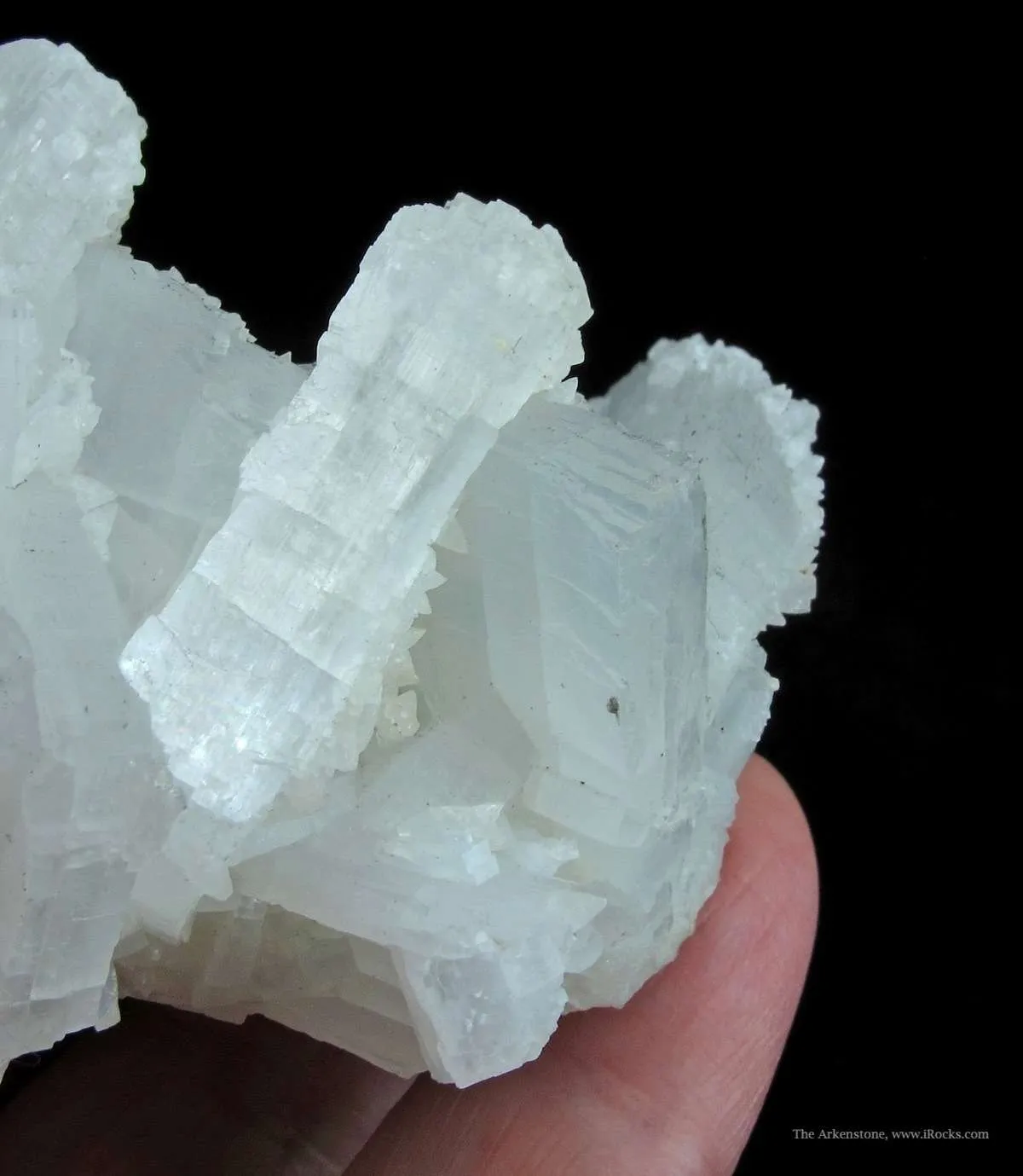 Anhydrite and Calcite - image 3