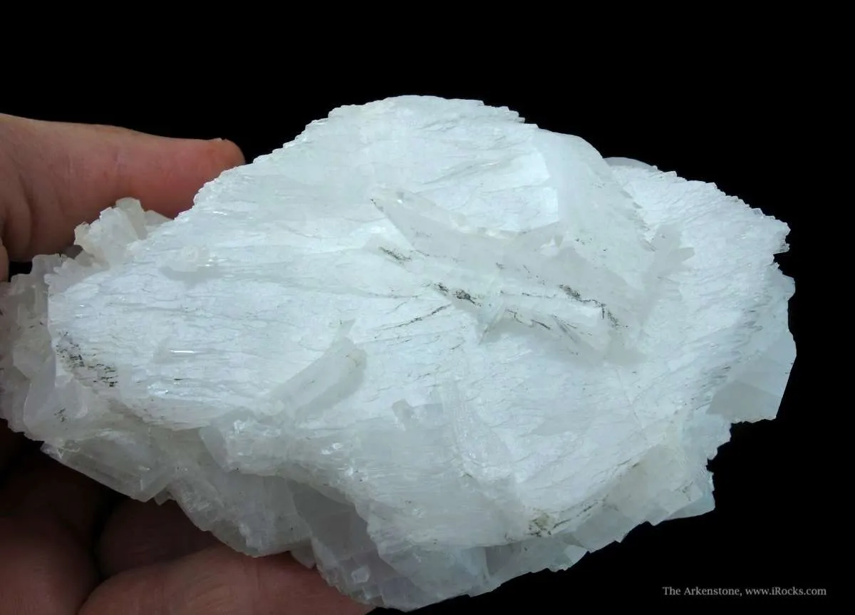 Anhydrite and Calcite - image 5