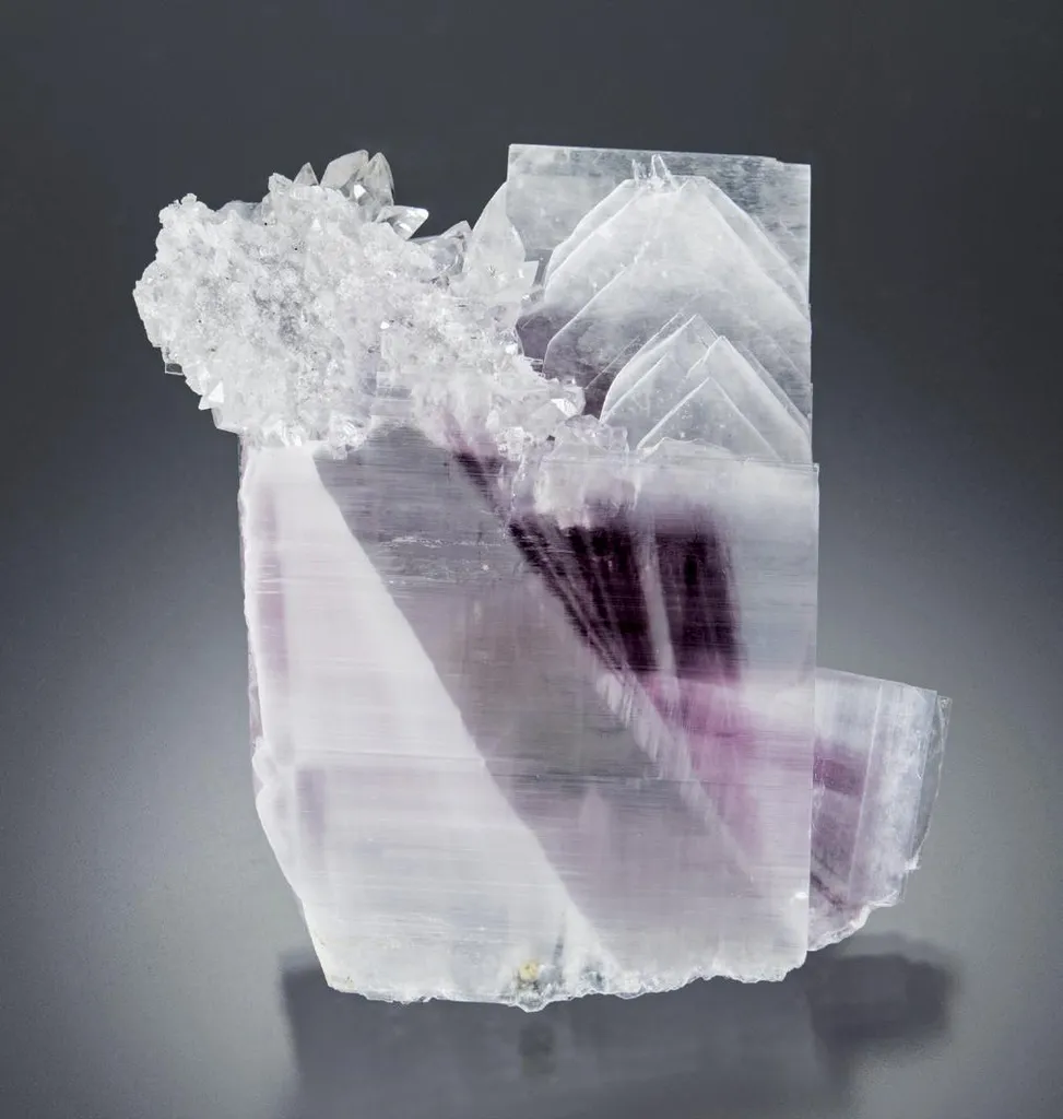 Anhydrite, Calcite image