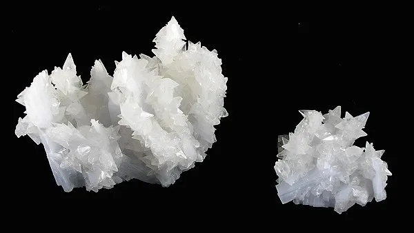 Anhydrite, Calcite image