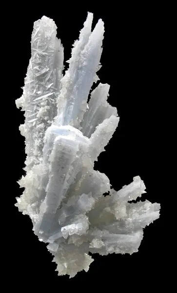 Anhydrite, Calcite image