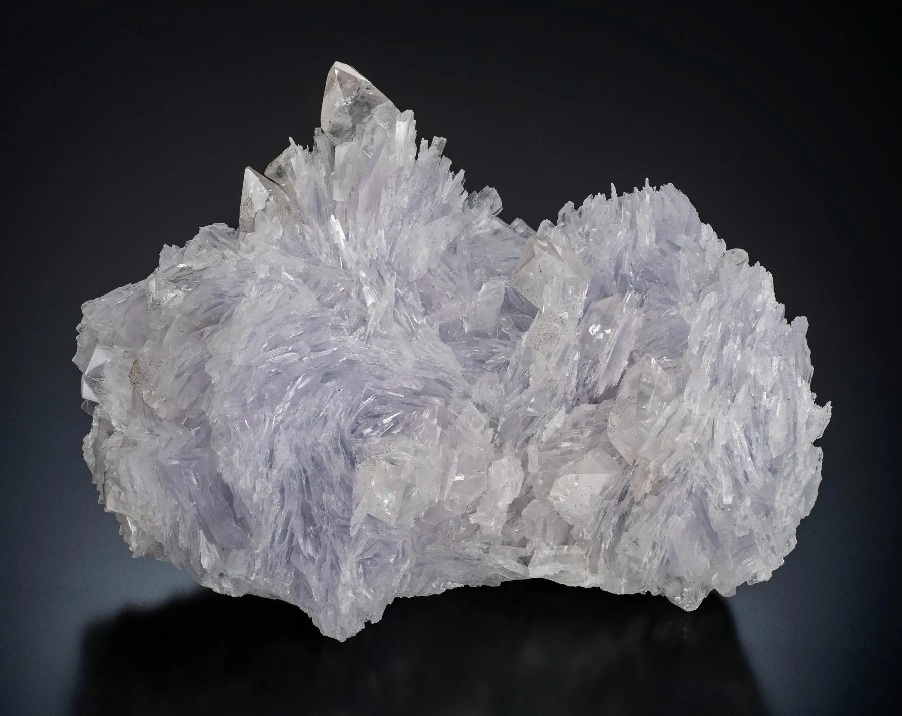 Anhydrite, Calcite - image 1