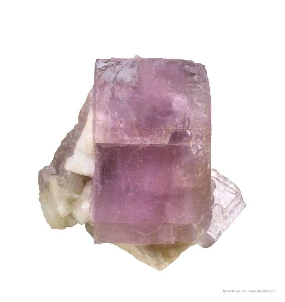 Anhydrite (Circa 1900) image