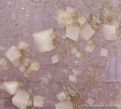 Anhydrite (Floater and Twinned) - image 3