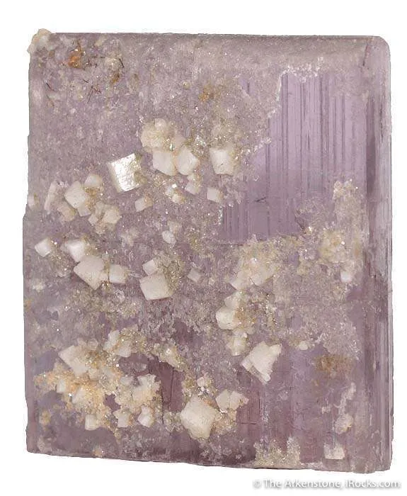 Anhydrite (Floater and Twinned) image