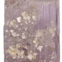 Anhydrite (Floater and Twinned) - image 1