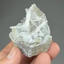 Anhydrite from Kohnstein Quarry, Thuringia, Germany - image 2