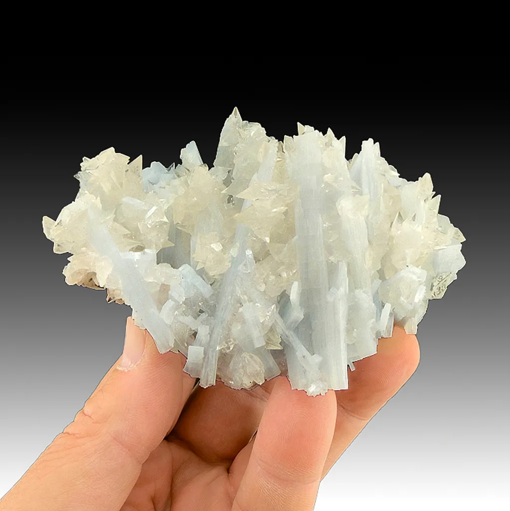Anhydrite from Naica, Chihuahua, Mexico - image 1