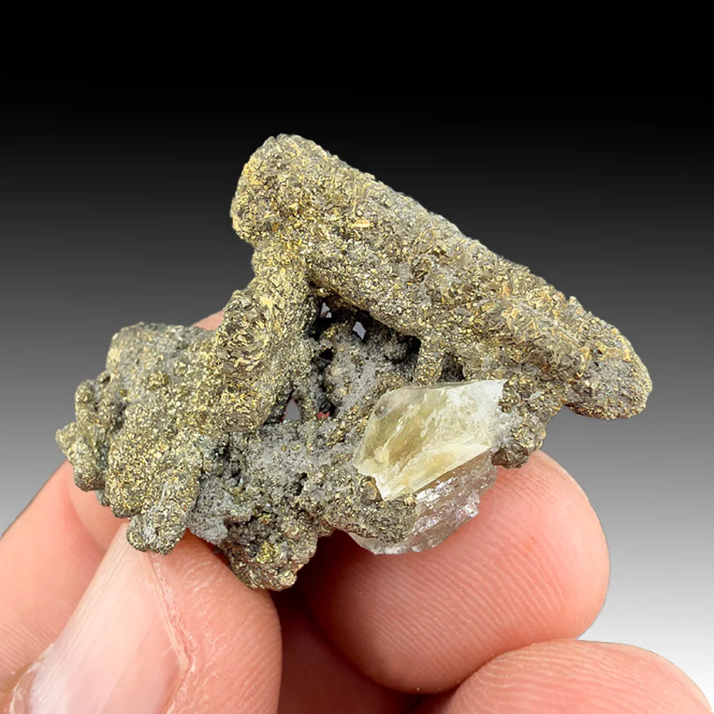 Anhydrite from Sweetwater Mine, Missouri, USA - image 1
