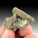 Anhydrite from Sweetwater Mine, Missouri, USA - image 1